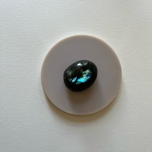 Blue Labradorite Crystal